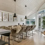 Swarthofthi - 340m To The Fjord By Interhome Дом отдыха Hadsund