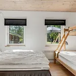 Дом отдыха Swarthofthi - 340m To The Fjord By Interhome Hadsund