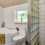 Дом отдыха Swarthofthi - 340m To The Fjord By Interhome