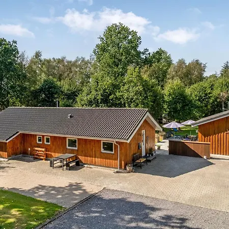 Swarthofthi - 340m To The Fjord By Interhome Дом отдыха Hadsund