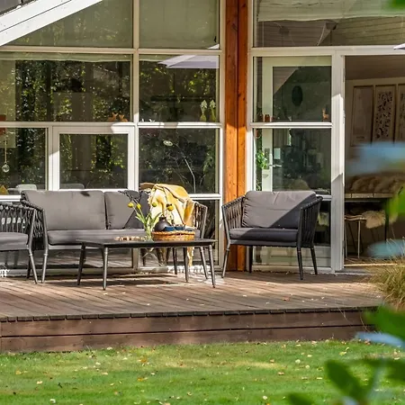 Дом отдыха Swarthofthi - 340m To The Fjord By Interhome Hadsund