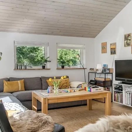 Swarthofthi - 340m To The Fjord By Interhome Дом отдыха Hadsund